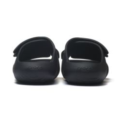 Crocs MELLOW LUXE RECOVERY SLIDE BLACK 209413-001