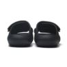 Crocs MELLOW LUXE RECOVERY SLIDE BLACK 209413-001