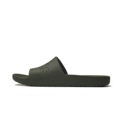 Crocs SLIDE ARMY GREEN 210088-309