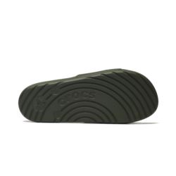 Crocs SLIDE ARMY GREEN 210088-309