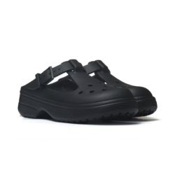 Crocs CLASSIC MARY JANE CLOG BLACK 210581-001