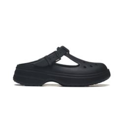 Crocs CLASSIC MARY JANE CLOG BLACK 210581-001