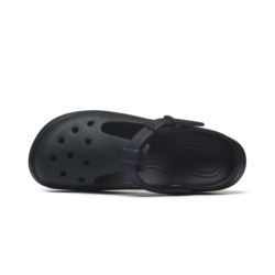 Crocs CLASSIC MARY JANE CLOG BLACK 210581-001