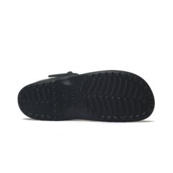 Crocs CLASSIC MARY JANE CLOG BLACK 210581-001