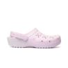 Crocs CLASSIC FLORAL CUT OUT CLOG 210927-6ZW