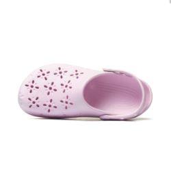 Crocs CLASSIC FLORAL CUT OUT CLOG 210927-6ZW