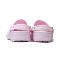 Crocs CLASSIC FLORAL CUT OUT CLOG 210927-6ZW