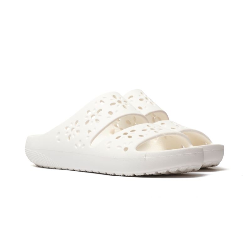 Crocs CLASSIC FLORAL CUT OUT SANDAL 210966-0WV Crocs CLASSIC FLORAL CUT OUT SANDAL 210966-0WV