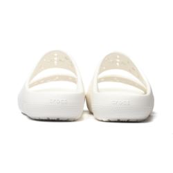 Crocs CLASSIC FLORAL CUT OUT SANDAL 210966-0WV