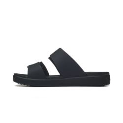 Crocs BROOKLYN BUCKLE LOW BLACK 211215-001