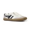 Gola Badminton Plimsoll Trainer męskie CMA548WI Gola Badminton Plimsoll Trainer męskie CMA548WI