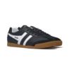 Gola Harrier Leather Trainer męskie CMB426BW Gola Harrier Leather Trainer męskie CMB426BW