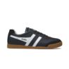 Gola Harrier Leather Trainer męskie CMB426BW Gola Harrier Leather Trainer męskie CMB426BW