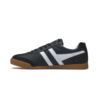 Gola Harrier Leather Trainer męskie CMB426BW Gola Harrier Leather Trainer męskie CMB426BW