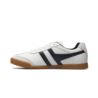 Gola Harrier Leather Trainer męskie CMB426WB Gola Harrier Leather Trainer męskie CMB426WB