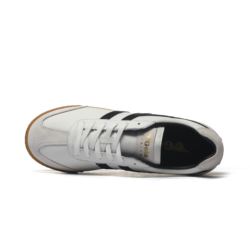 Gola Harrier Leather Trainer męskie CMB426WB