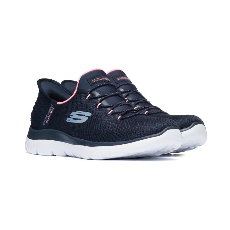 Skechers SUMMITS-DIAMOND DREA 150123-NVPK Skechers SUMMITS-DIAMOND DREA 150123-NVPK