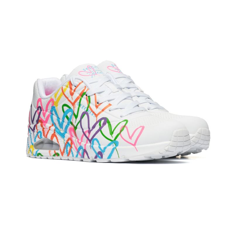 Skechers UNO - HIGHLIGHT LOVE 177981-WMLT