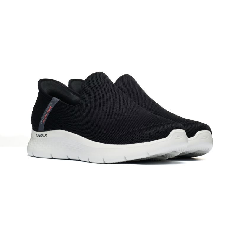 Skechers GO WALK FLEX - NO HA 216491-BKGY