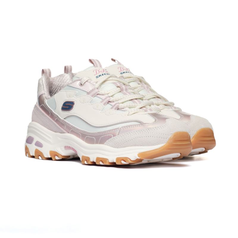 Skechers D'LITES - DAZZLING S 150556-LTPK Skechers D'LITES - DAZZLING S 150556-LTPK