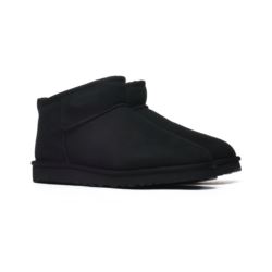 UGG M CLASSIC ULTRA MINI 1137391-BLK