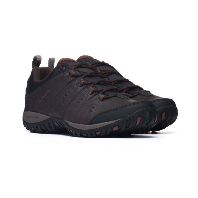 Columbia WOODBURN II WATERPROOF 1553001232 Columbia WOODBURN II WATERPROOF 1553001232