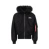 Alpha Industries 45P Hooded Custom 113145-515 Alpha Industries 45P Hooded Custom 113145-515