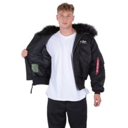 Alpha Industries 45P Hooded Custom 113145-515