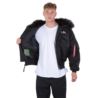 Alpha Industries 45P Hooded Custom 113145-515 Alpha Industries 45P Hooded Custom 113145-515
