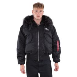 Alpha Industries 45P Hooded Custom 113145-515