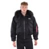 Alpha Industries 45P Hooded Custom 113145-515 Alpha Industries 45P Hooded Custom 113145-515