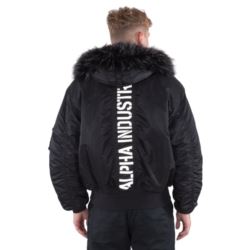 Alpha Industries 45P Hooded Custom 113145-515