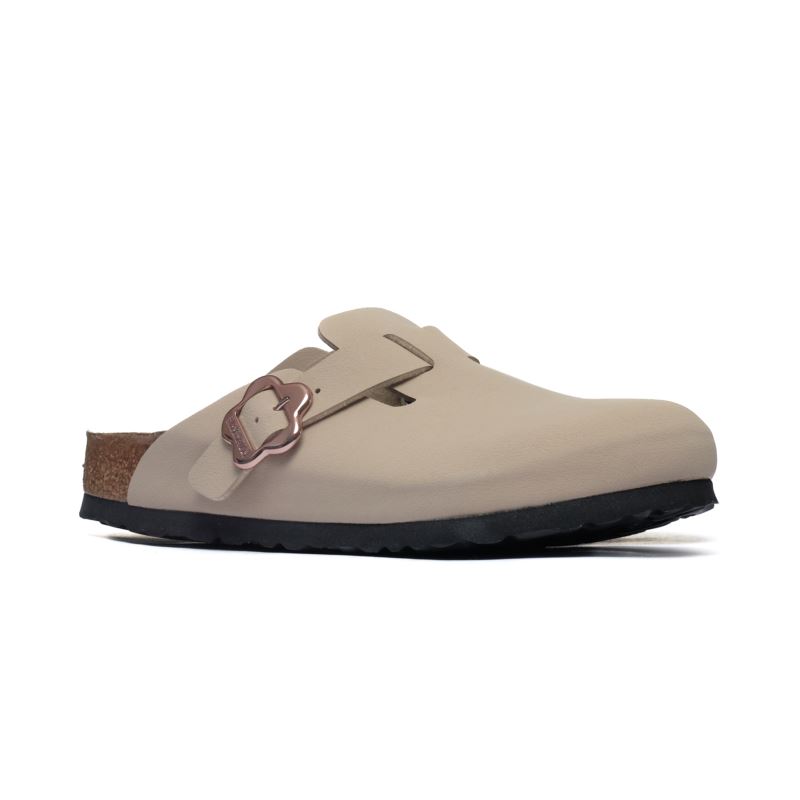 Birkenstock Boston Flower  1030630 Birkenstock Boston Flower  1030630