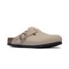Birkenstock Boston Flower  1030630 Birkenstock Boston Flower  1030630