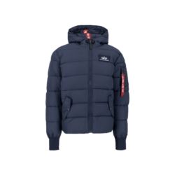 Alpha Industries Hooded Puffer Alpha FD 118113-07