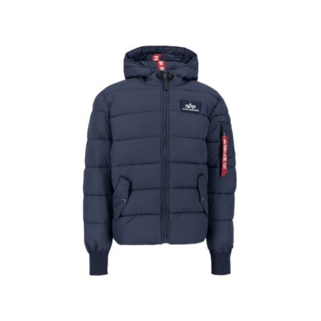 Alpha Industries Hooded Puffer Alpha FD 118113-07
