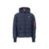 Alpha Industries Hooded Puffer Alpha FD 118113-07 Alpha Industries Hooded Puffer Alpha FD 118113-07