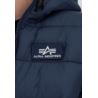 Alpha Industries Hooded Puffer Alpha FD 118113-07 Alpha Industries Hooded Puffer Alpha FD 118113-07
