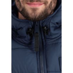 Alpha Industries Hooded Puffer Alpha FD 118113-07