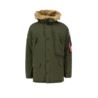 Alpha Industries Polar Jacket 123144-257 Alpha Industries Polar Jacket 123144-257