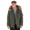 Alpha Industries Polar Jacket 123144-257 Alpha Industries Polar Jacket 123144-257