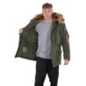 Alpha Industries Polar Jacket 123144-257 Alpha Industries Polar Jacket 123144-257