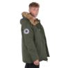 Alpha Industries Polar Jacket 123144-257 Alpha Industries Polar Jacket 123144-257