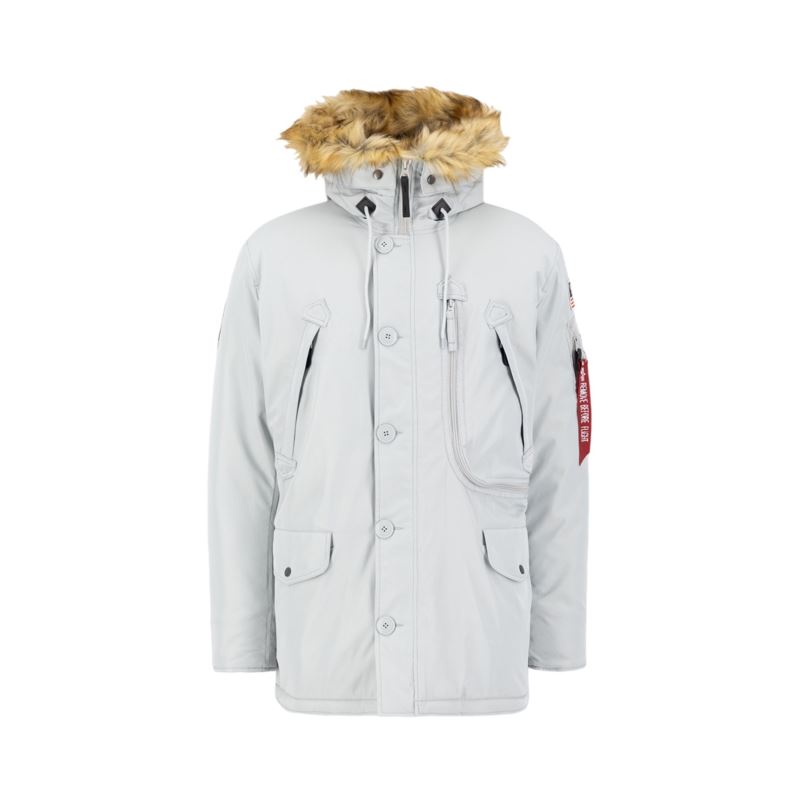 Alpha Industries Polar Jacket 123144-666 Alpha Industries Polar Jacket 123144-666