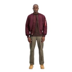 Alpha Industries MA-1 Heritage Bomber 100101-608