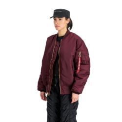 Alpha Industries MA-1 Heritage Bomber 100101-608