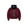 Alpha Industries MA-1 Hood Backprint 128113-608