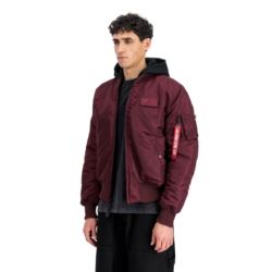 Alpha Industries MA-1 Hood Backprint 128113-608