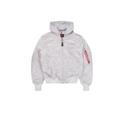 Alpha Industries MA-1 Hood Backprint 128113-666