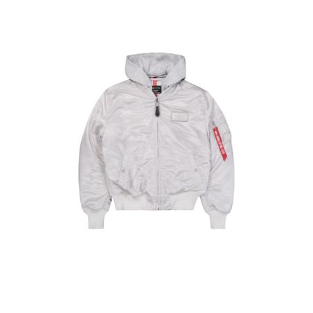 Alpha Industries MA-1 Hood Backprint 128113-666